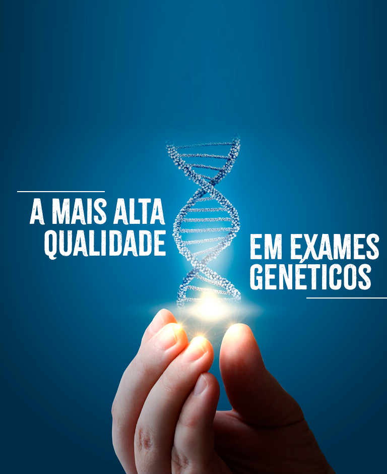 Laboratório Gene - Referência nacional em genética - Saiba mais sobre o  Laboratório Gene, referência nacional em genética, com mais de duzentos  exames capazes de identificar diversas condições genéticas.